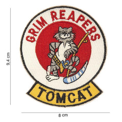 Embleem Tomcat Grim Reapers Diversen Ediție Tactical - Afișează Spiritul De Elită