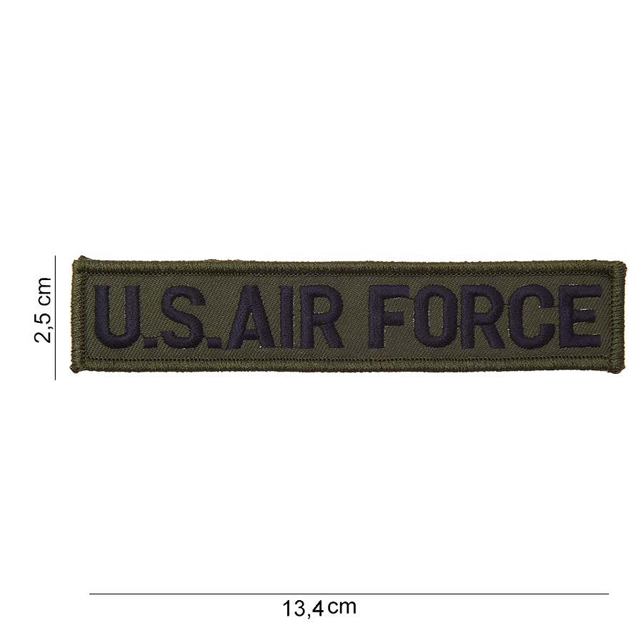 Embleem US Air Force Streep Diversen - Autenticitate Militară Durabilă