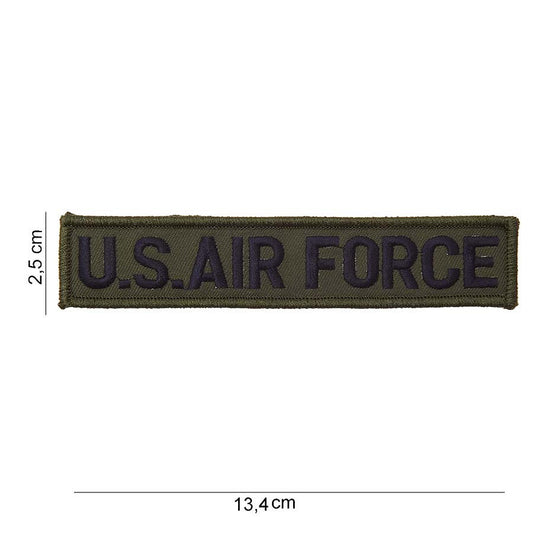 Embleem US Air Force Streep Diversen - Autenticitate Militară Durabilă