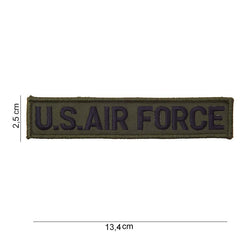 Embleem US Air Force Streep Diversen - Autenticitate Militară Durabilă