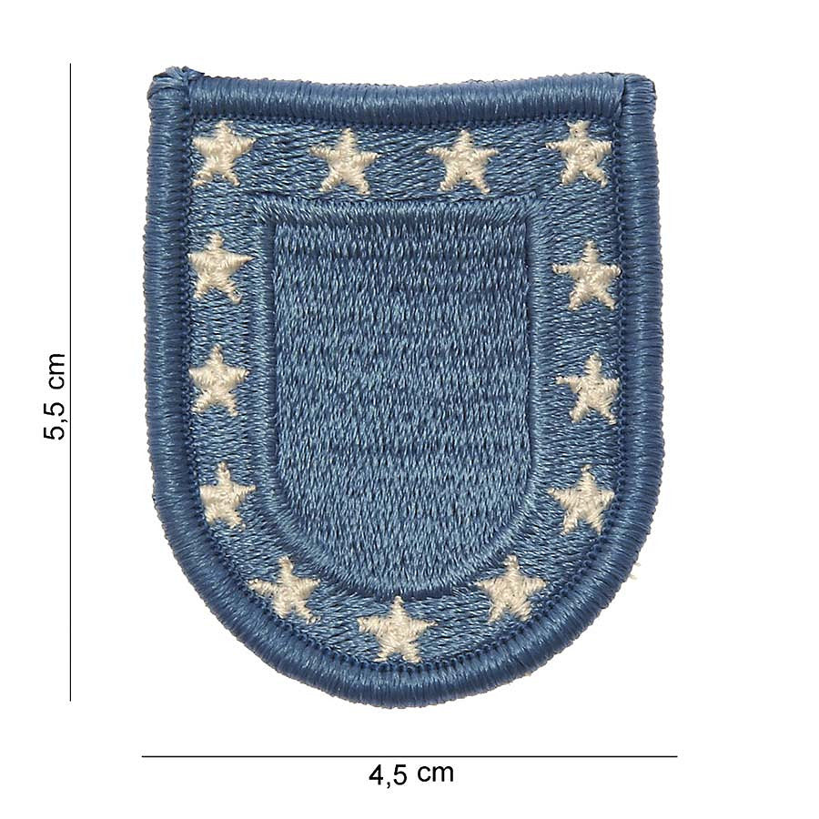Embleem US army klein #3022 Diversen - Afirmă-ți Stilul Tactic