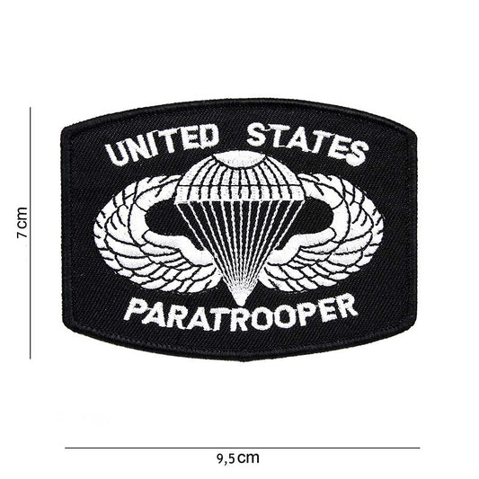 Embleem US Paratrooper #3066 - Simbolul Curajului Aeropurtat