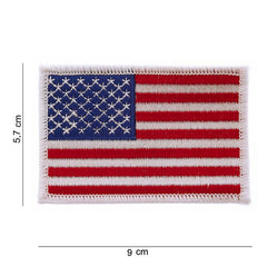 Embleem Vlag USA Diverse - Declară-ți Apartenența cu Stil