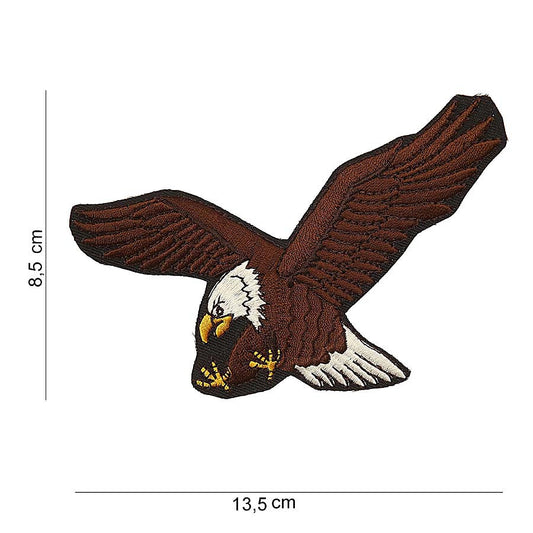 Embleem Vultur Zburator Stofa Diverse - Afirma-ti Identitatea