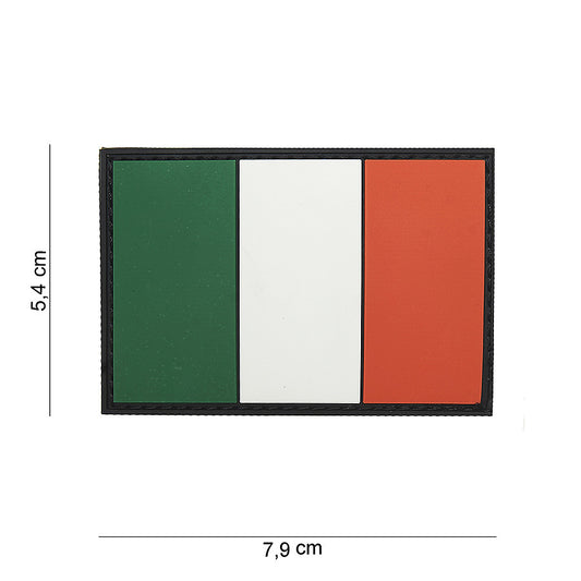 Emblema 3D PVC Ierland #15064 - Afiliere Tactica Distincta