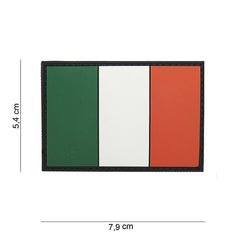 Emblema 3D PVC Ierland #15064 - Afiliere Tactica Distincta