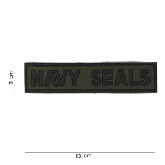 Emblema 3D PVC Navy Seals #12018 - Semnul Distincției Tale Tacticale