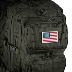 Emblema 3D PVC USA #11182 - Afirmă-ți Identitatea Tactică!