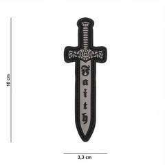 Emblema 3D PVC Vaith #9077 - Marchează-ți Echipamentul cu Stil