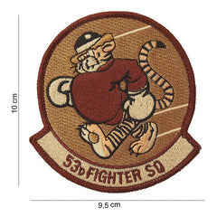 Emblema 53d Fighter Squadron #4061 Diverse - Identitate de Elită