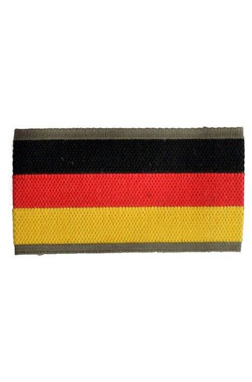 Emblemă Drapel Germania Mil-Tec – Textil, de Cusut, 2,5 x 5 cm