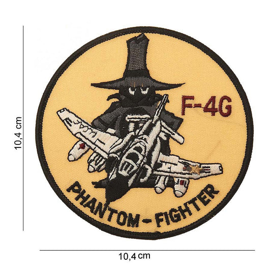 Emblema F-4G Phantom Fighter #4075 Diversen - Moștenire Aeriană de Elită