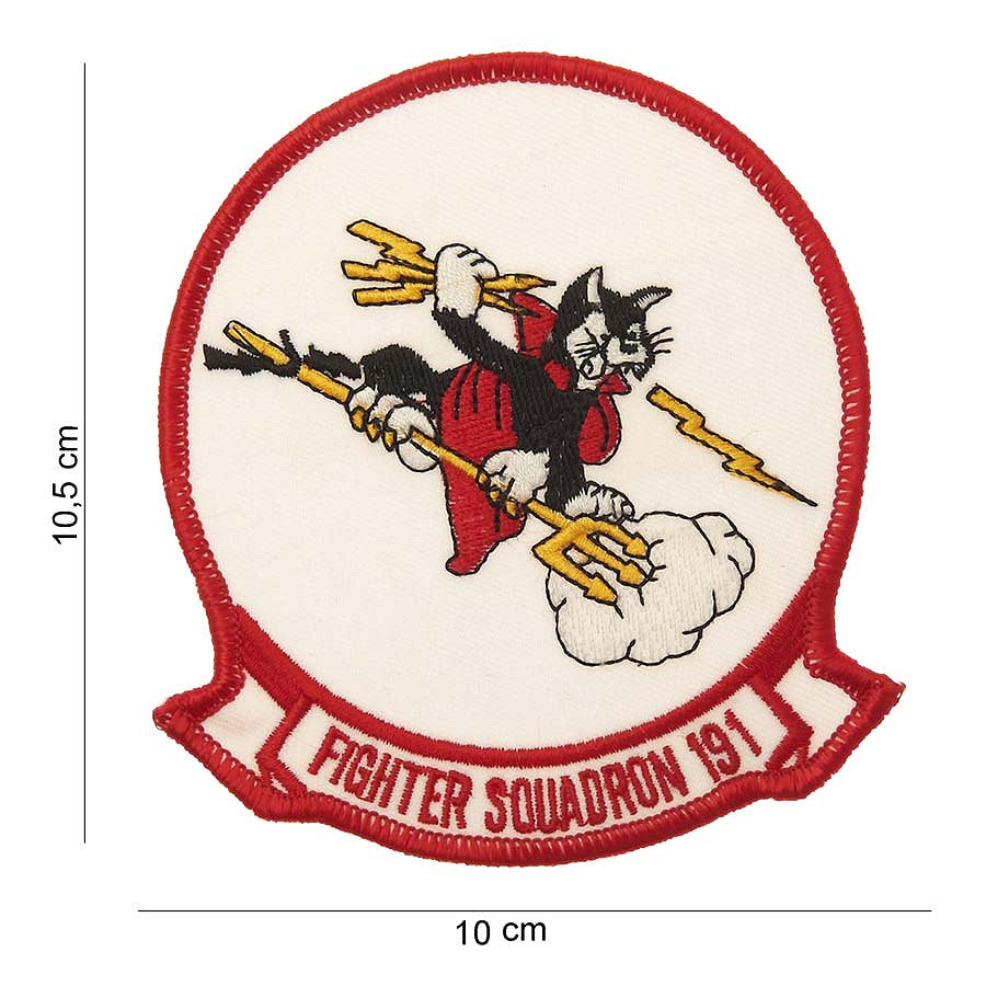 Emblema fighter squadron #4059 Diverse - Afirmație de Forță și Onoare