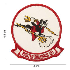 Emblema fighter squadron #4059 Diverse - Afirmație de Forță și Onoare