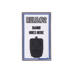 Emblemă Helikon-Tex PVC "Rule#2"