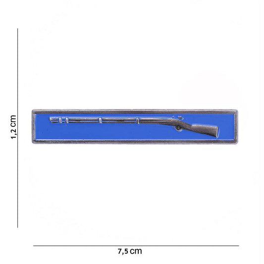Emblema Infanterie Metal #6018 Divers - Simbolul Tău de Curaj și Onoare