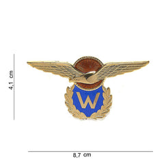 Emblema KLU #6090 Diverse - Simbol de Onoare Durabil