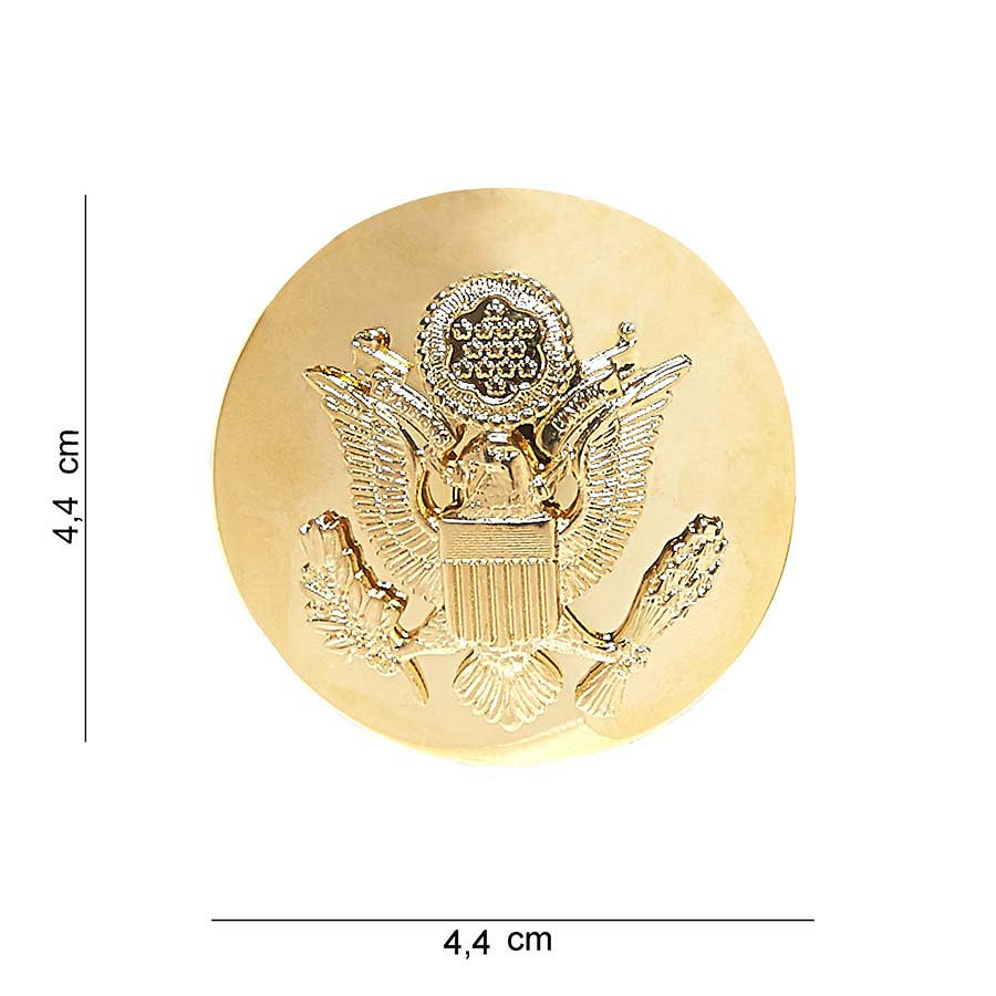 Emblema Metal US Eagle #6006 Diversen - Afirmă-ți Spiritul American