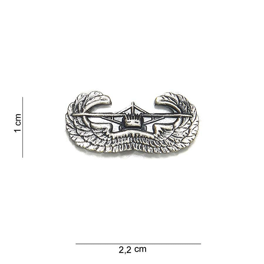 Emblema Metalică Air Assault Wing #7052 Diversen - Afirmă-ți Spiritul Elitei Aeriene
