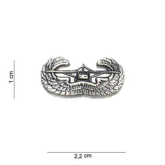 Emblema Metalică Air Assault Wing #7052 Diversen - Afirmă-ți Spiritul Elitei Aeriene