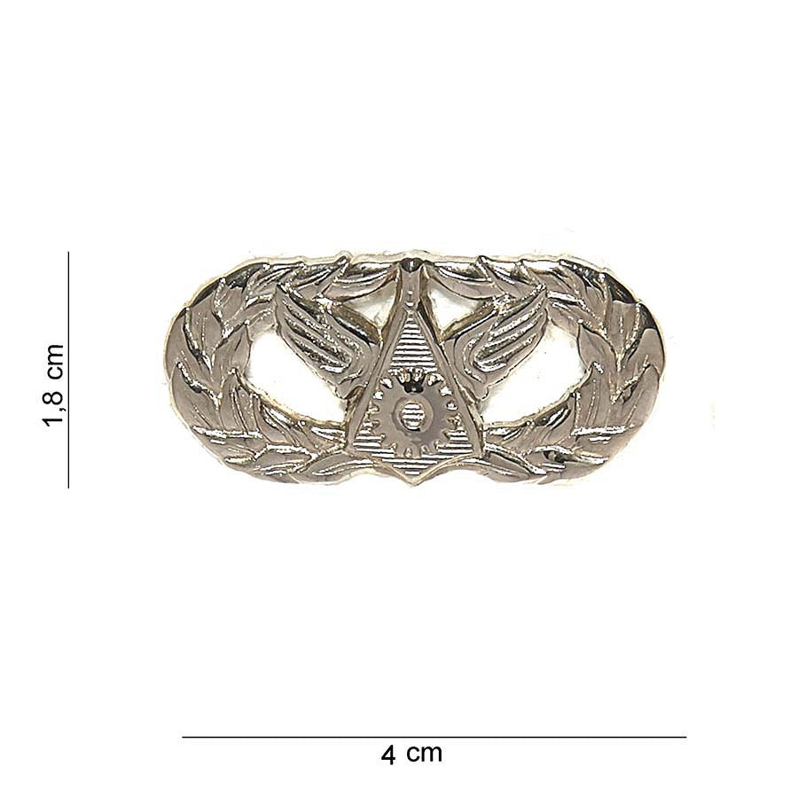 Emblemă Metalică Civil Engineer Badge #7051 Diverse - Afirmă-ți Vocația