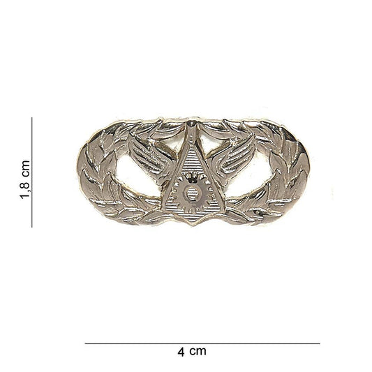 Emblemă Metalică Civil Engineer Badge #7051 Diverse - Afirmă-ți Vocația