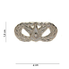 Emblemă Metalică Civil Engineer Badge #7051 Diverse - Afirmă-ți Vocația