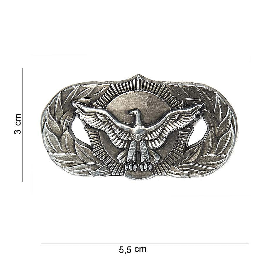Emblema Metalica Eagle Badge #7057 Diverse - Simbol al Forței