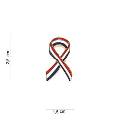 Emblema Metalică Nederlandse Krul Diverse - Simbol de Apartenență