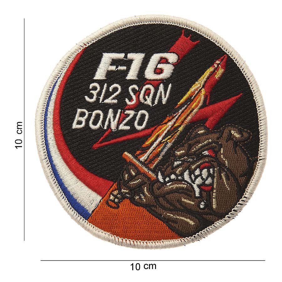 Emblema Militară F-16 312 SQN Diverse - Afirmă-ți Pasiunea Aeriană