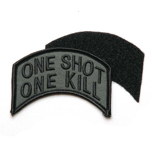 Emblema One Shot One Kill Diversen - Afirmă Decizia Supremă
