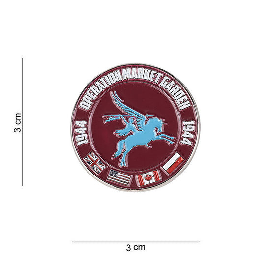 Emblema Pin Metalic Operation Market Garden 1944 Fostex WWII Series - Omagiu Istoric Autentic