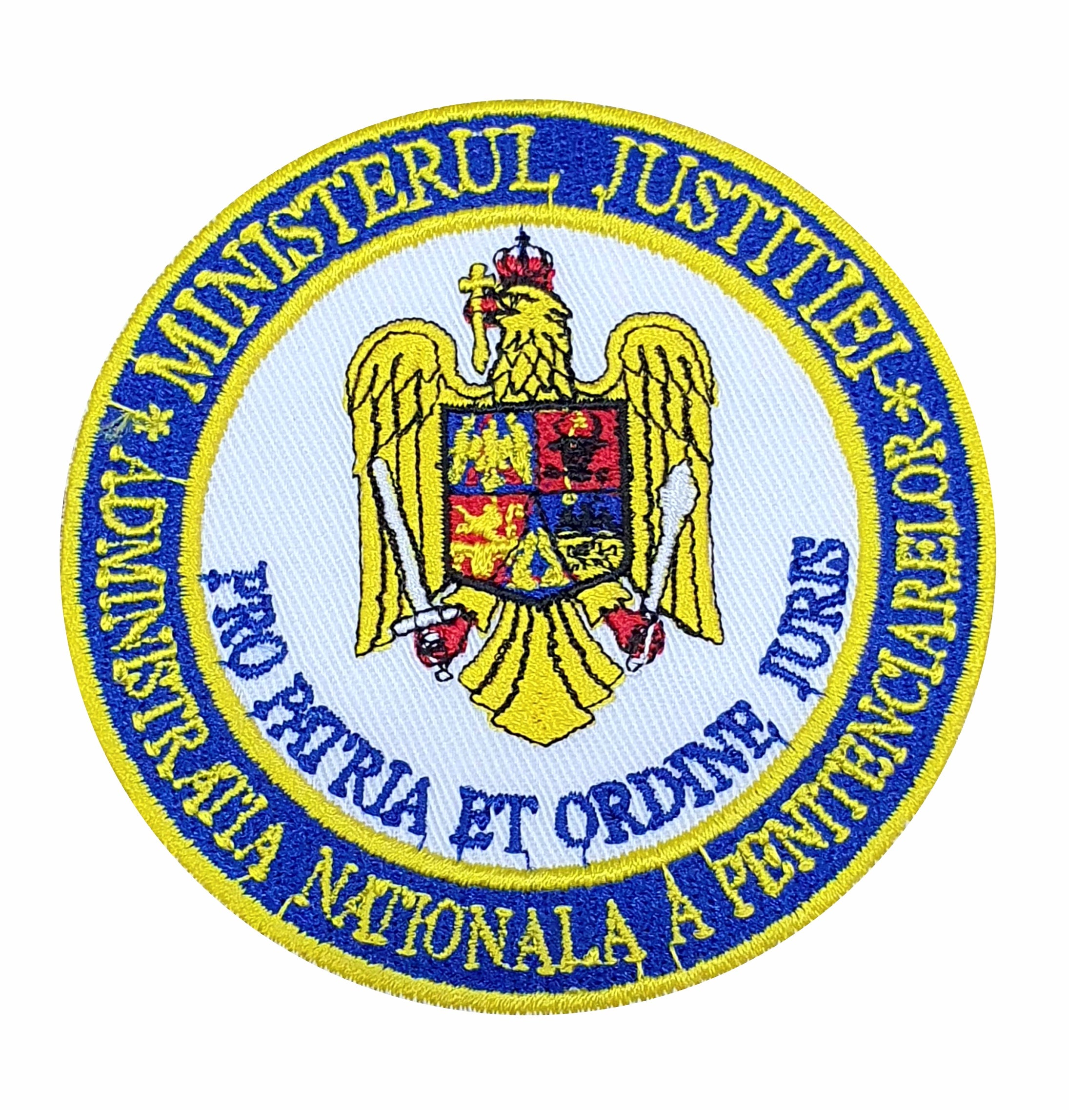 Emblemă Poliția Penitenciară