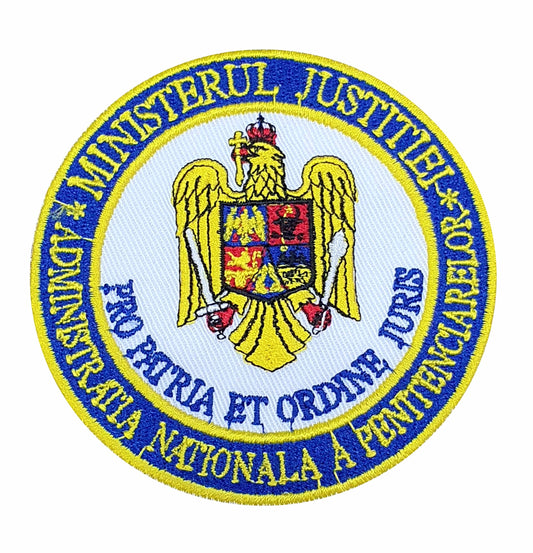 Emblemă Poliția Penitenciară