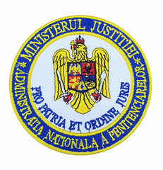 Emblemă Poliția Penitenciară