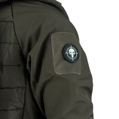 Emblema Punisher Vizier | Glow in Dark, 3D PVC