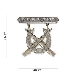 Emblema Rifle Expert Shooting Badge #6069 Diverse - Semn al Excelenței în Tir