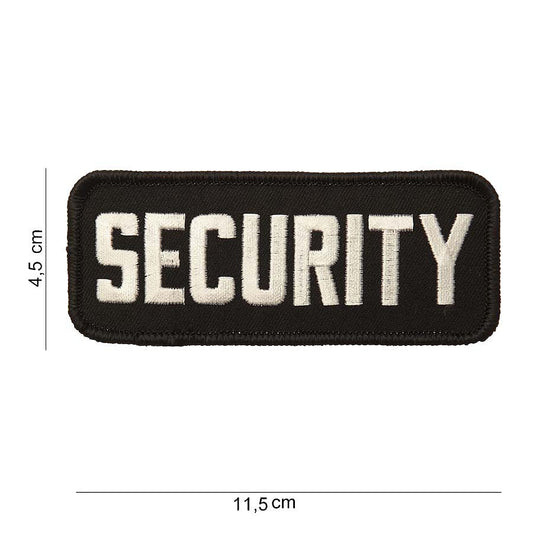 Emblemă Securitate #2019 Diverse Military-Shop - Afirmă Prezența Fără Echivoc