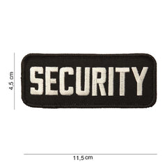 Emblemă Securitate #2019 Diverse Military-Shop - Afirmă Prezența Fără Echivoc