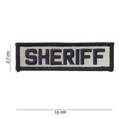 Emblemă Sheriff #2012 - Diverse | Material Textil, Personalizabil