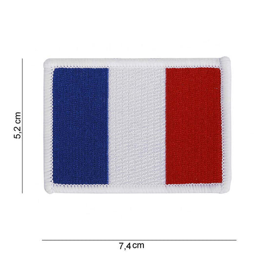 Emblema Steag Franta Mic Diversen - Marcare Tactica Autentica