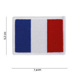Emblema Steag Franta Mic Diversen - Marcare Tactica Autentica