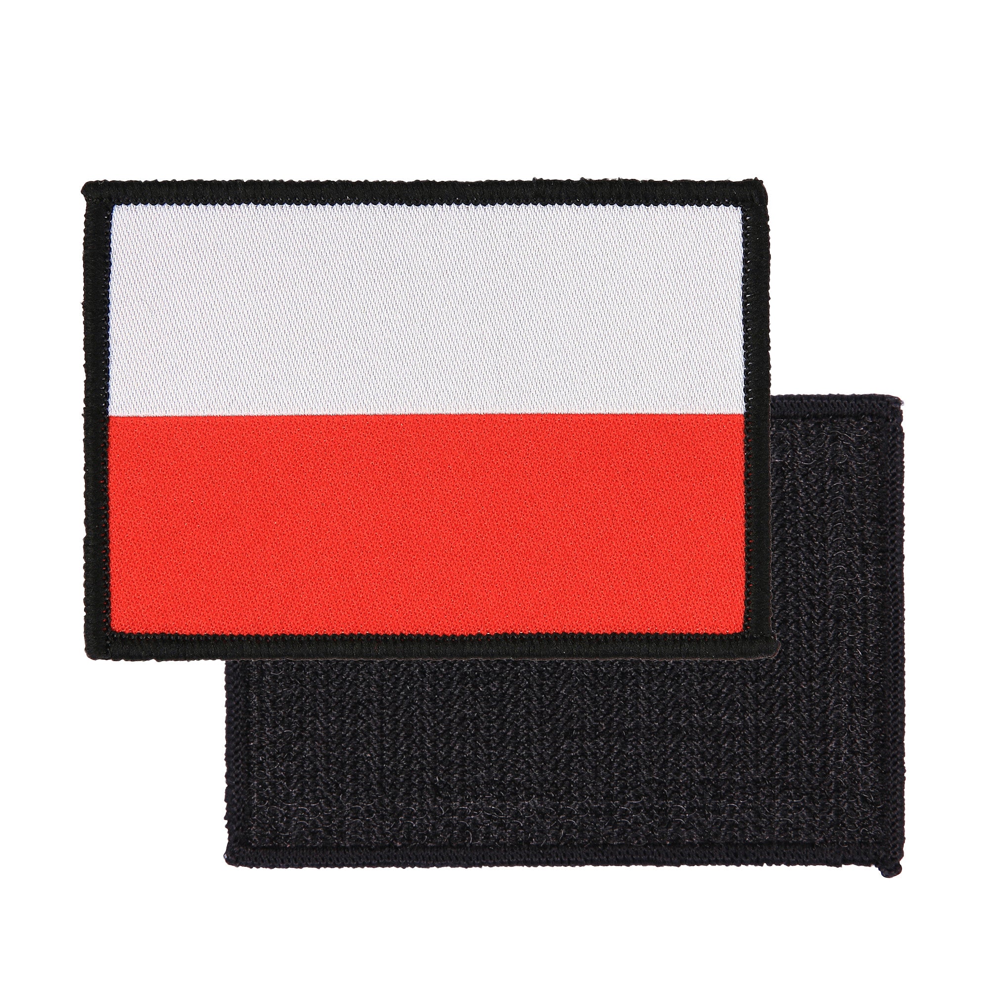 Emblema Steag Polonia #7127 - Fidelitate în Detaliu