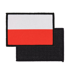 Emblema Steag Polonia #7127 - Fidelitate în Detaliu