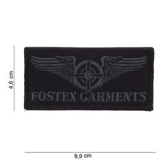 Emblema Stof Fostex Garments #5010 Diversen - Exprimă-ți Identitatea Tactică
