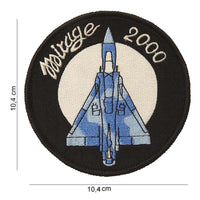 Emblema Stof Mirage 2000 #4017 Divers - Afirmă-ți Pasiunea Aeriană