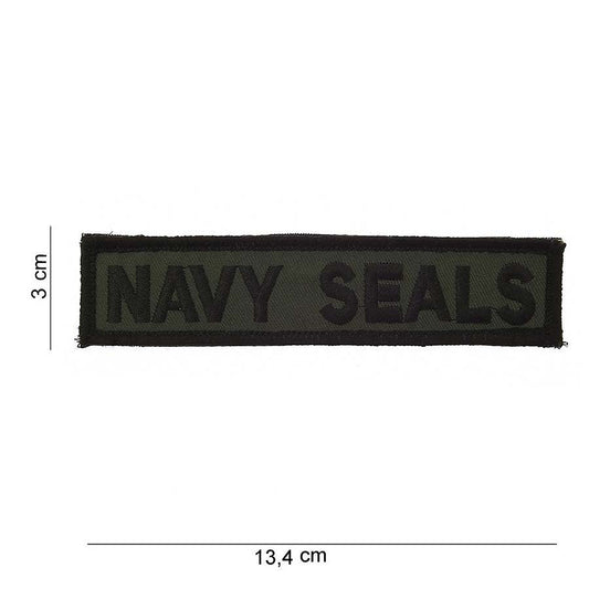Emblema Stof Navy Seals Diversen - Semn Distinctiv de Elite