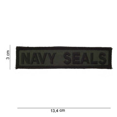 Emblema Stof Navy Seals Diversen - Semn Distinctiv de Elite