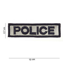 Emblema Stof Police Klein #2018 Diverse - Identificare Rapidă & Profesională