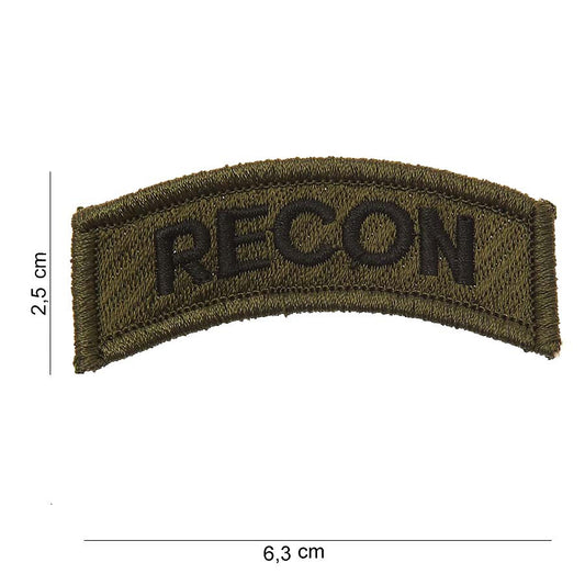 Emblemă Stof Recon #3033 Diversen - Afirmă-ți Prezența Tactică